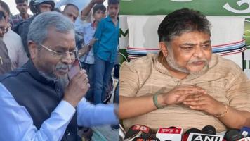 The verdict in Malegaon blast case came after 17 years, all 7 accused including Sadhvi Pragya Thakur were acquitted, BJP said Congress should answer saffron terrorism (62)-HGyEPBPa56.jpg